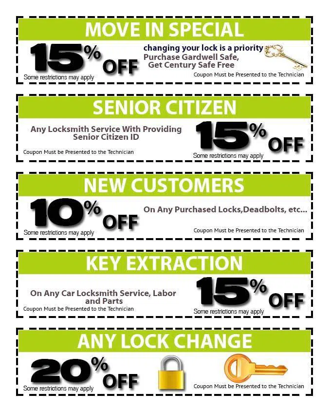 Expert Locksmith Services Venice, CA 310-975-3192 - cou-ls